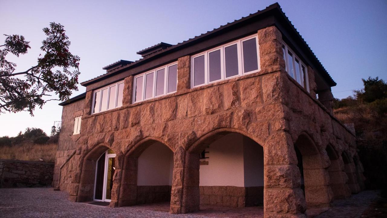 Casal Dos Netos Apartment Penhas da Saude Exterior photo