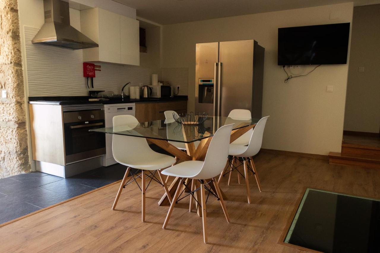 Casal Dos Netos Apartment Penhas da Saude Exterior photo